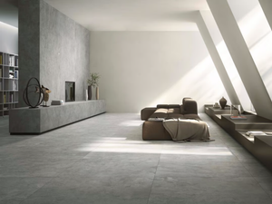 QUIET NUMB - Porcelain stoneware wall/floor tiles with stone effect _ Fiandre Architectural Surfaces